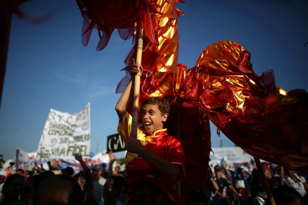 May Day 2016 Celebrations around the World, Part 1/2