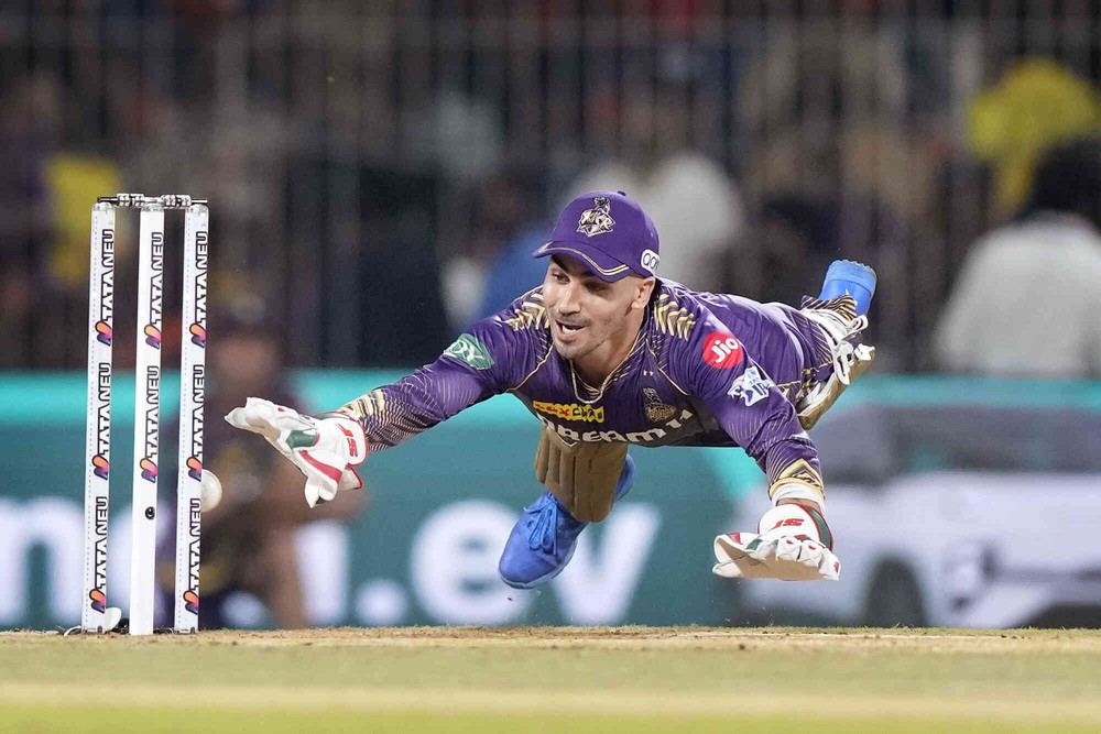 Some Photos: In Motion