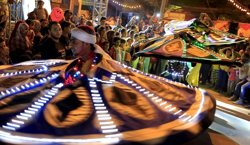 The Day in Photos – July 9, 2015