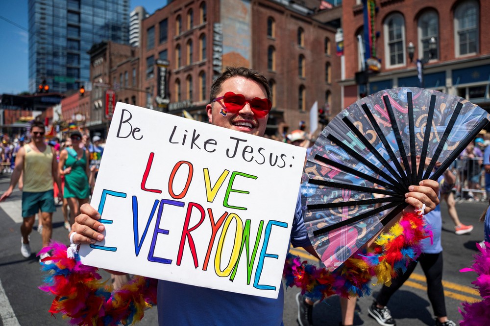 USA last Week, Part 2/3