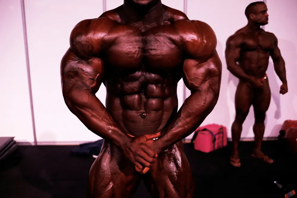 Arnold Classic South America 2017