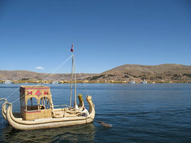 Lake Titicaca