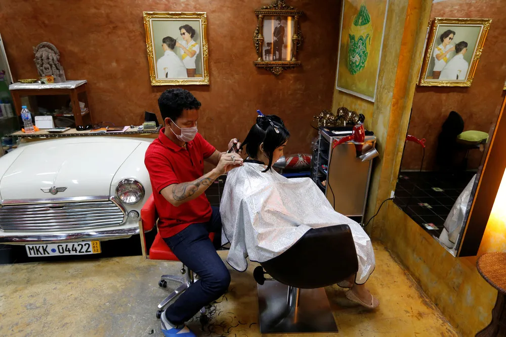 Thai King Marks 70 Years on the Throne