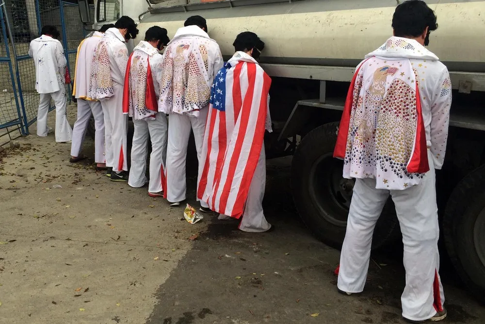 The Week in Pictures: June 21 – June 27, 2014. Part 3/5