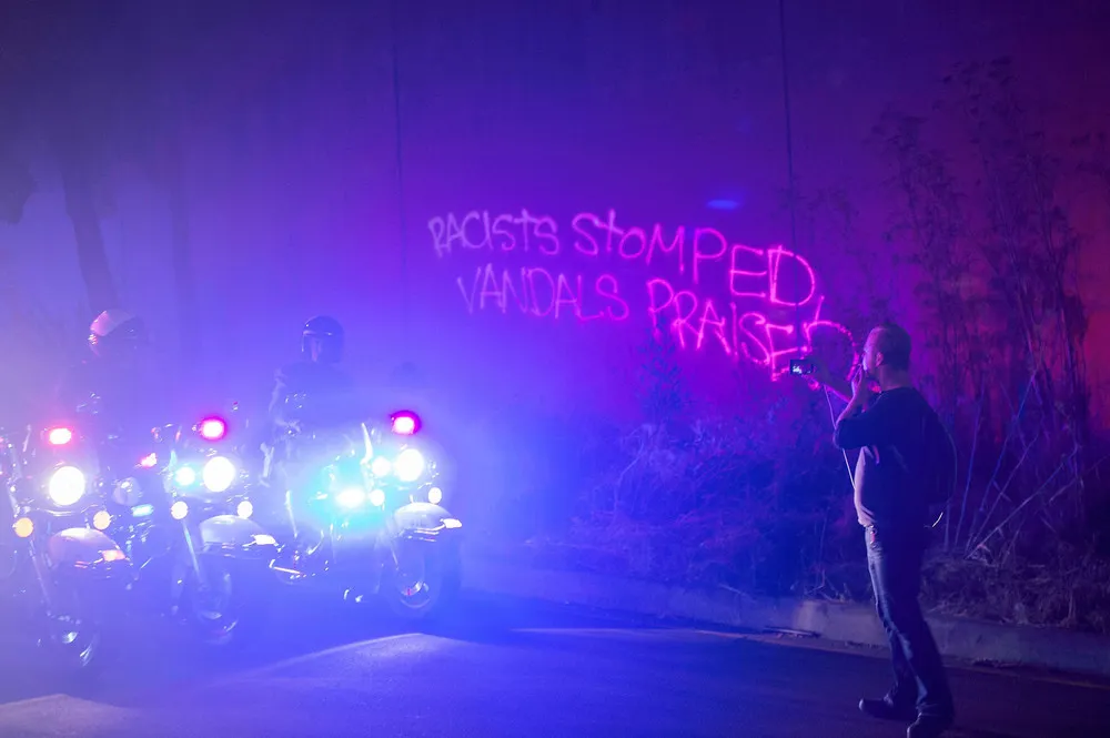 The Day in Photos – August 15, 2017