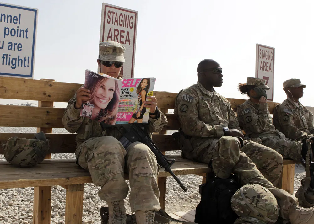 Women in the U.S. Military