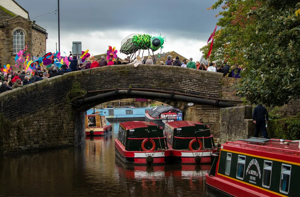 Some Photos: Bridges