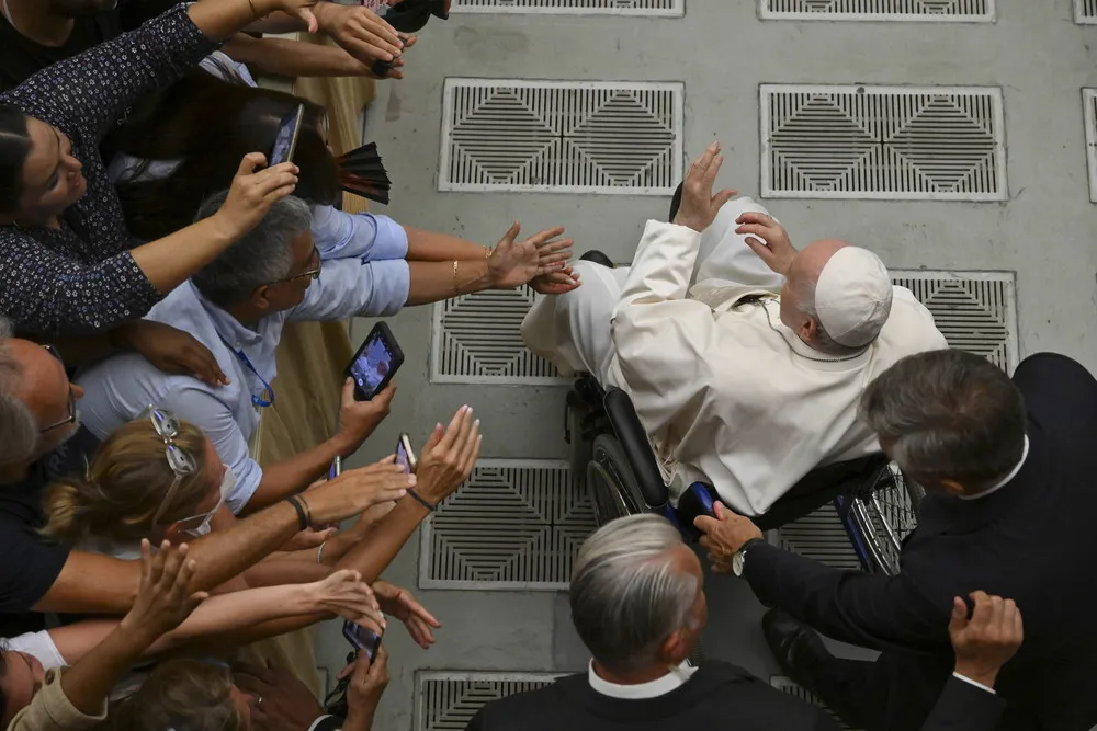 The Day in Photos – August 18, 2022