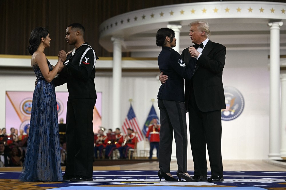 USA last Week, Part 3/4