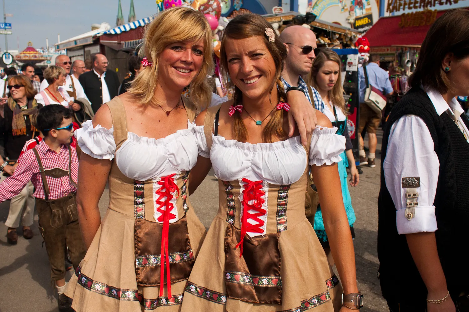 Oktoberfest 2012. 