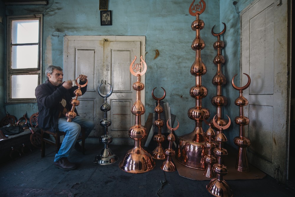 A Look at Life in Turkey