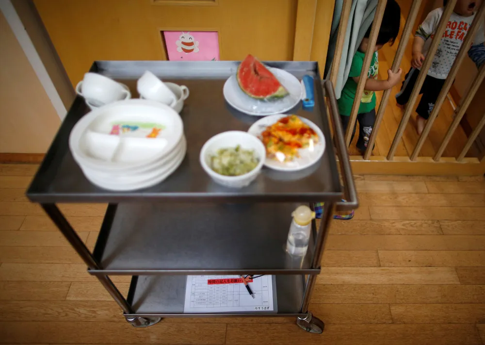 A Look at Life in Japan