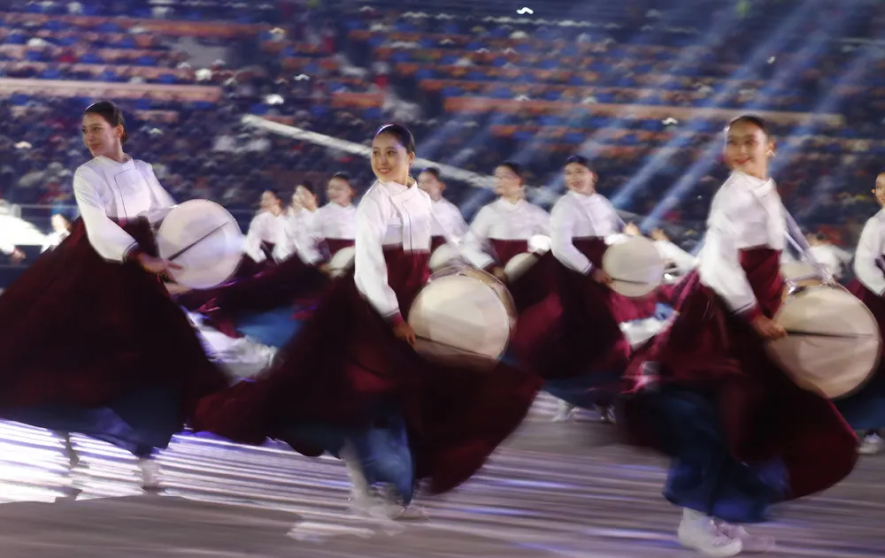 The Day in Photos – February 10, 2018