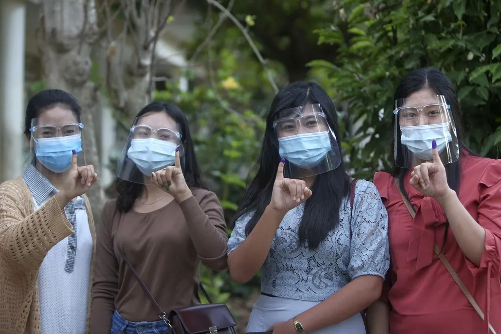 Daily Life in Myanmar