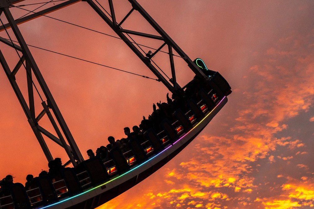 Some Photos: Silhouettes