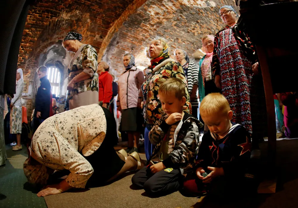 The Day in Photos – July 30, 2018