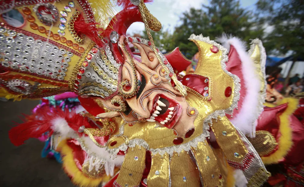 Carnival Time around the World, Part 2
