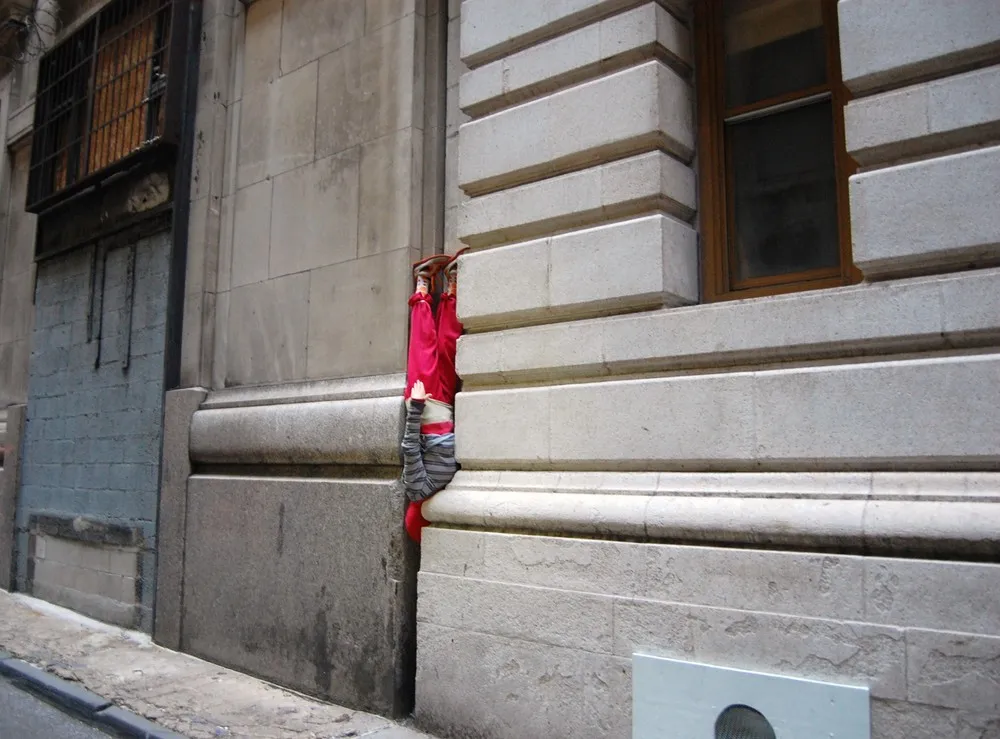 “Bodies in Urban Spaces”