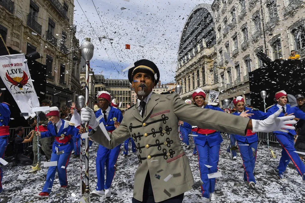 The Day in Photos – September 17, 2018