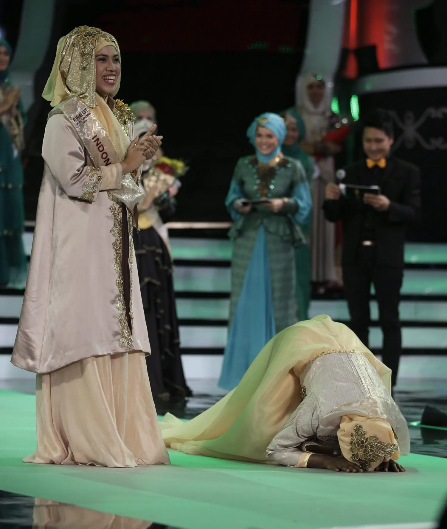World Muslimah Beauty Pageant