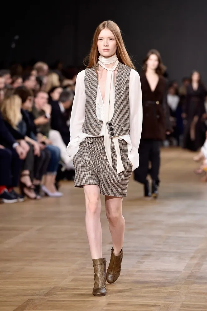 Paris Fashion Week Womenswear Fall