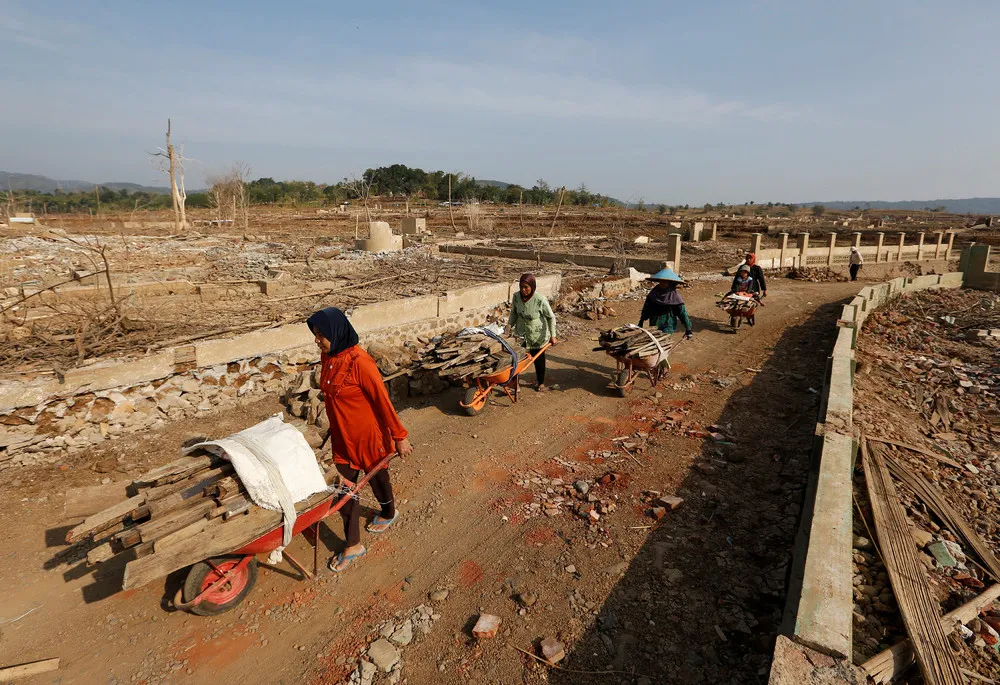 A Look at Life in Indonesia