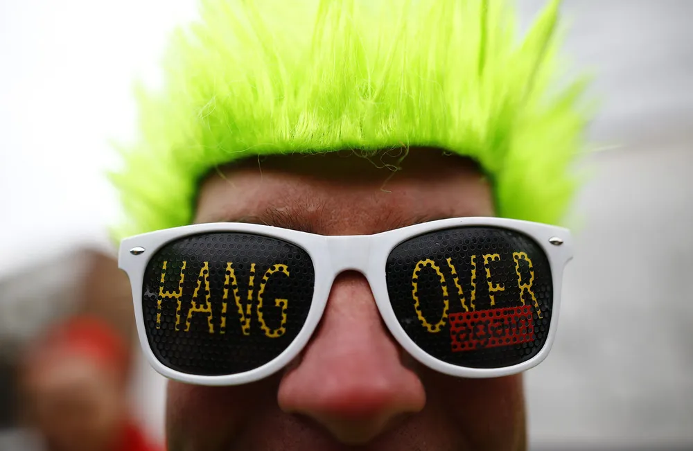 Carnivals in Germany