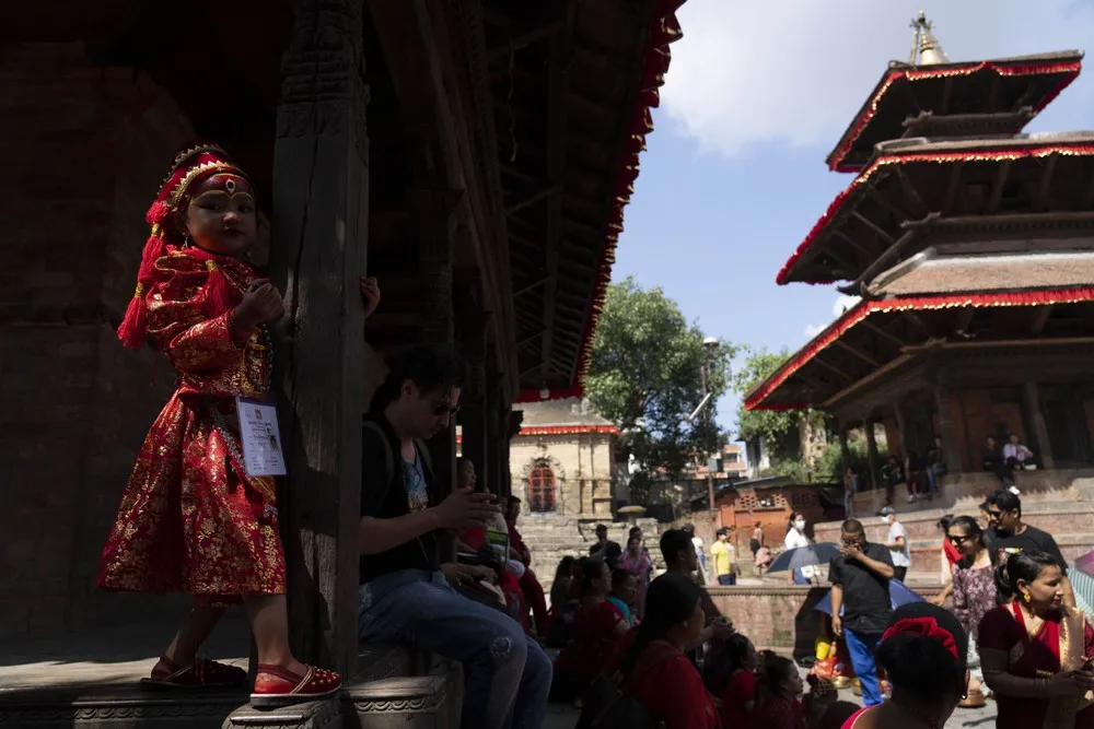 A Look at Life in Nepal