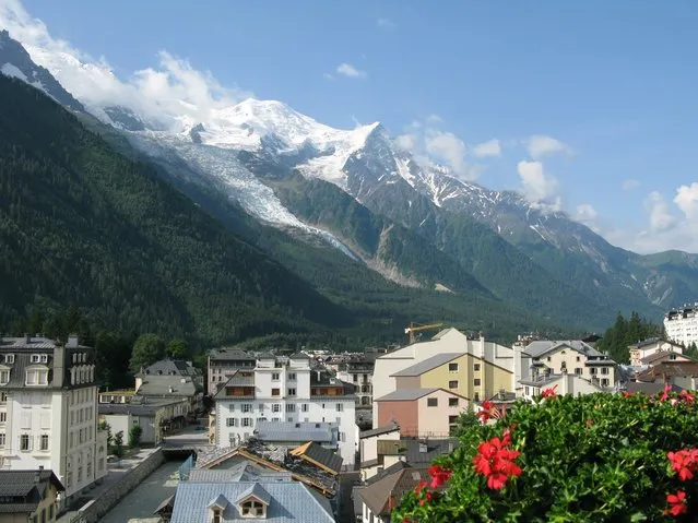 Chamonix Mont Blanc, France