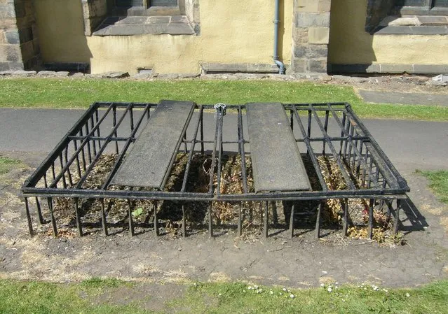 Mortsafe - Protection From The Dead