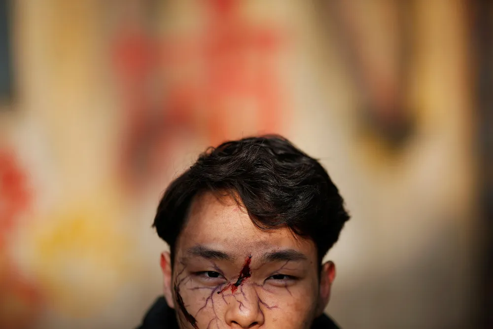 Beijing's Walking Dead