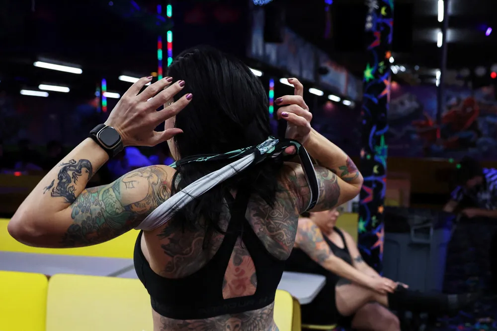 USA last Week, Part 3/3