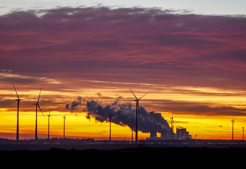 Some Photos: Industrial Landscapes