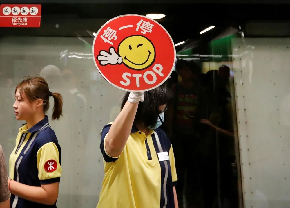 The Day in Photos – August 6, 2019