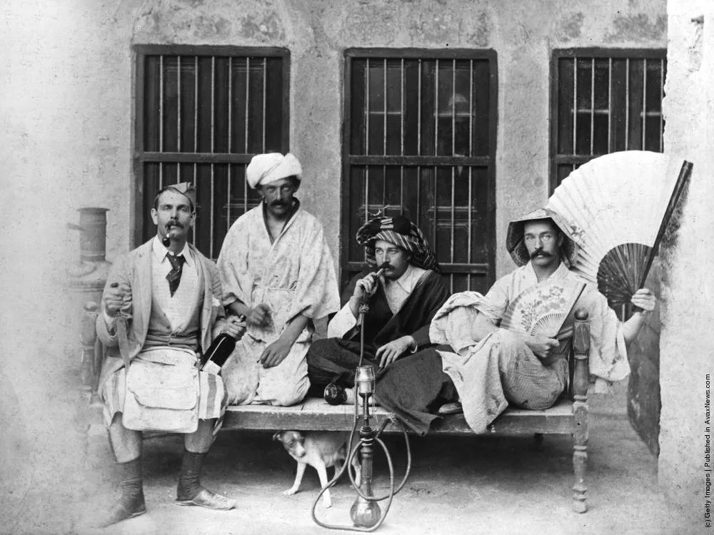 Iran. Part I (1880-1950)