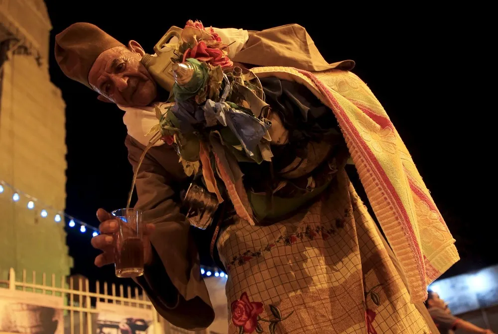 The Day in Photos – July 9, 2015