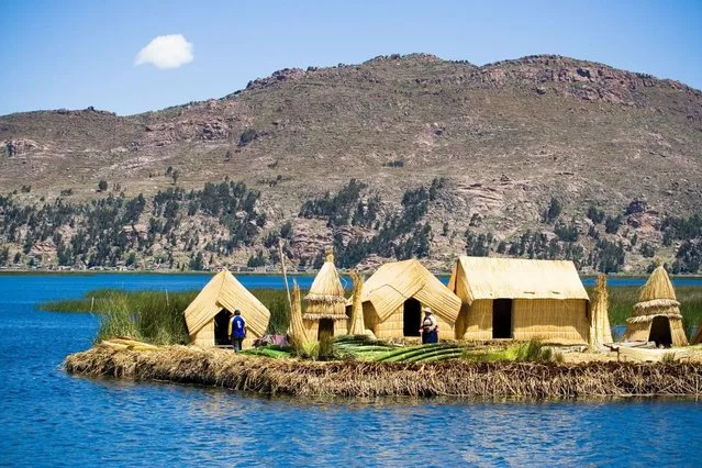 Lake Titicaca