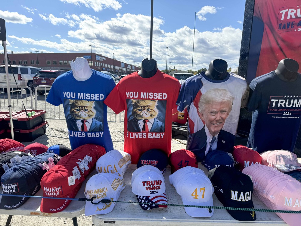 USA last Week, Part 3/4