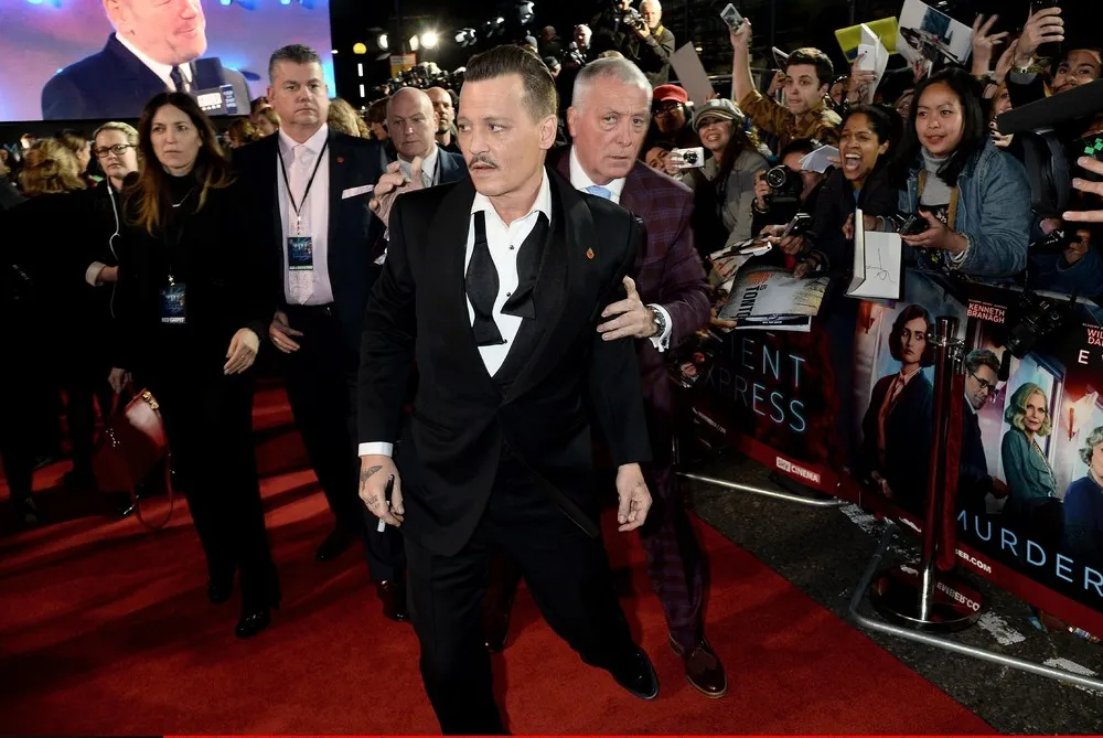 The Day in Photos – November 4, 2017