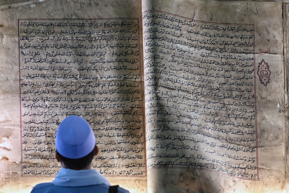 A Look at Life in Indonesia