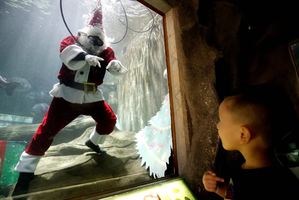 The Day in Photos – December 19, 2022