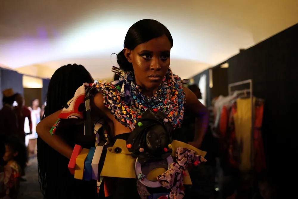 The Day in Photos – February 1, 2018