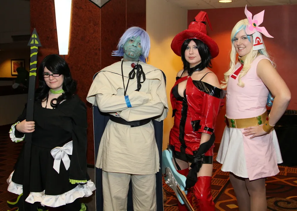 Anime Fans from Milwaukee