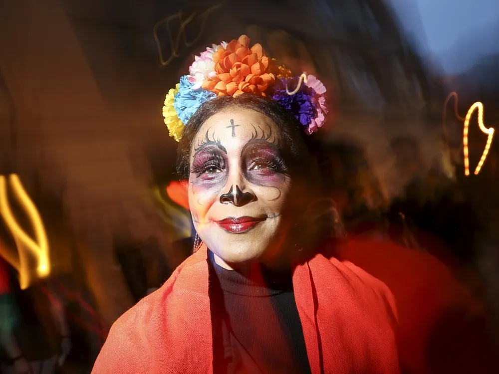 Day of the Dead in New York
