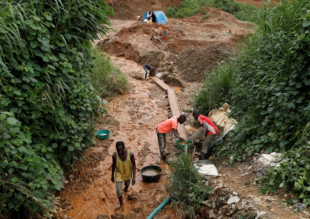Mining for Congo's Gold