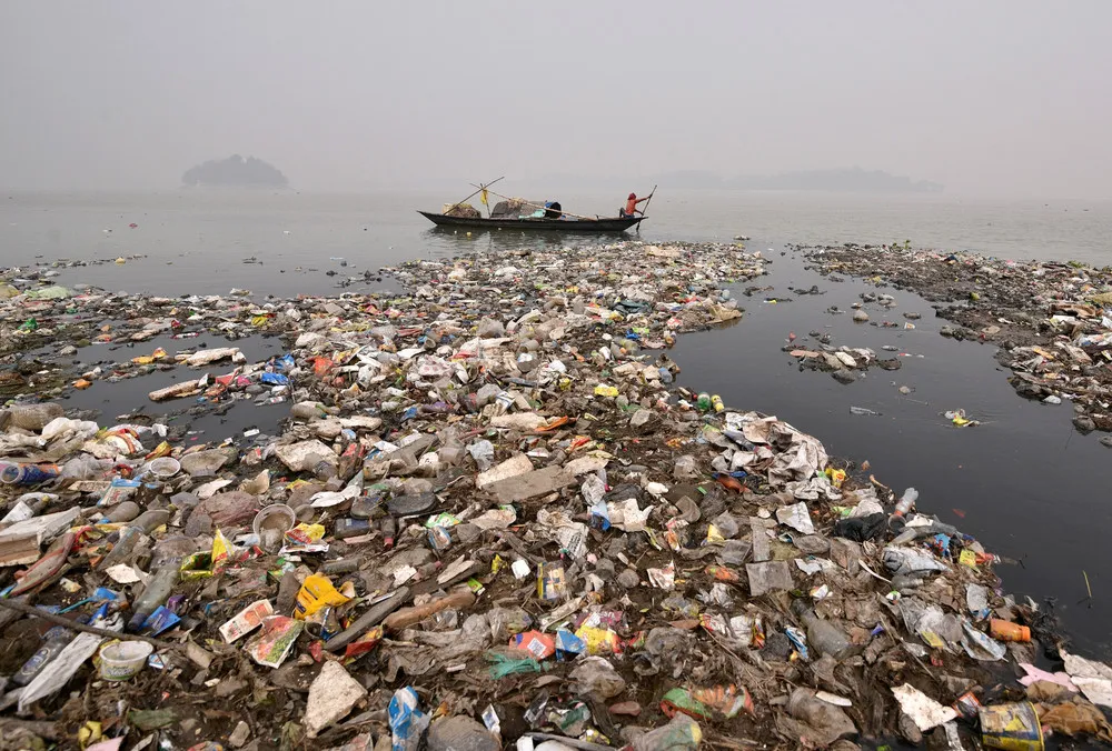 Polluted India
