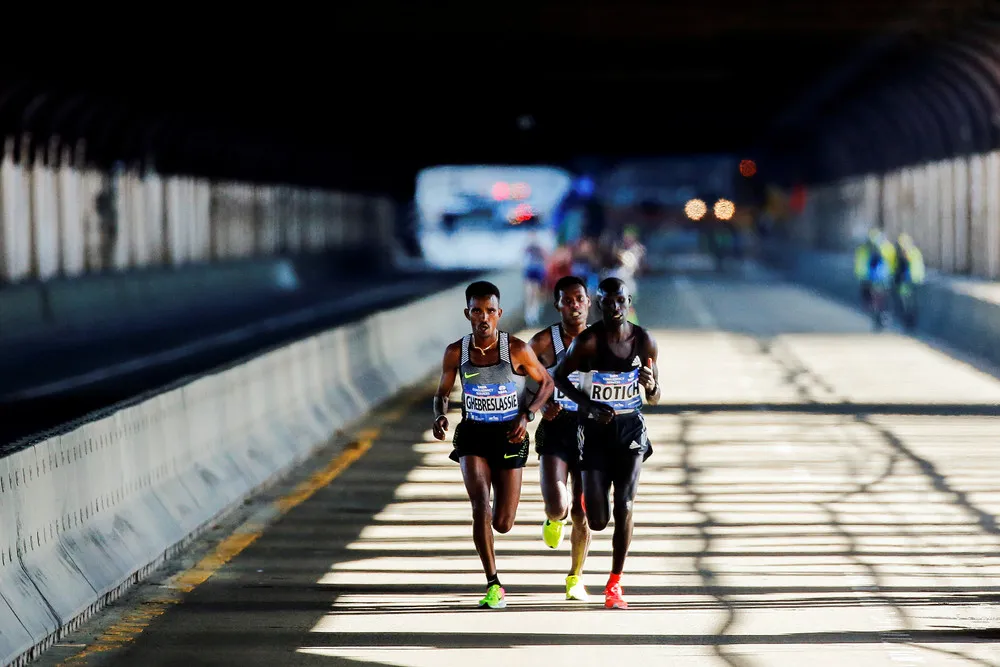 2016 New York City Marathon