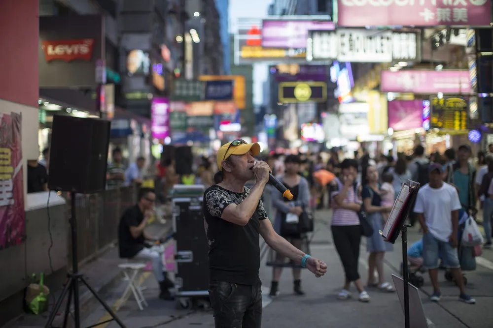 Hong Kong Street Artists