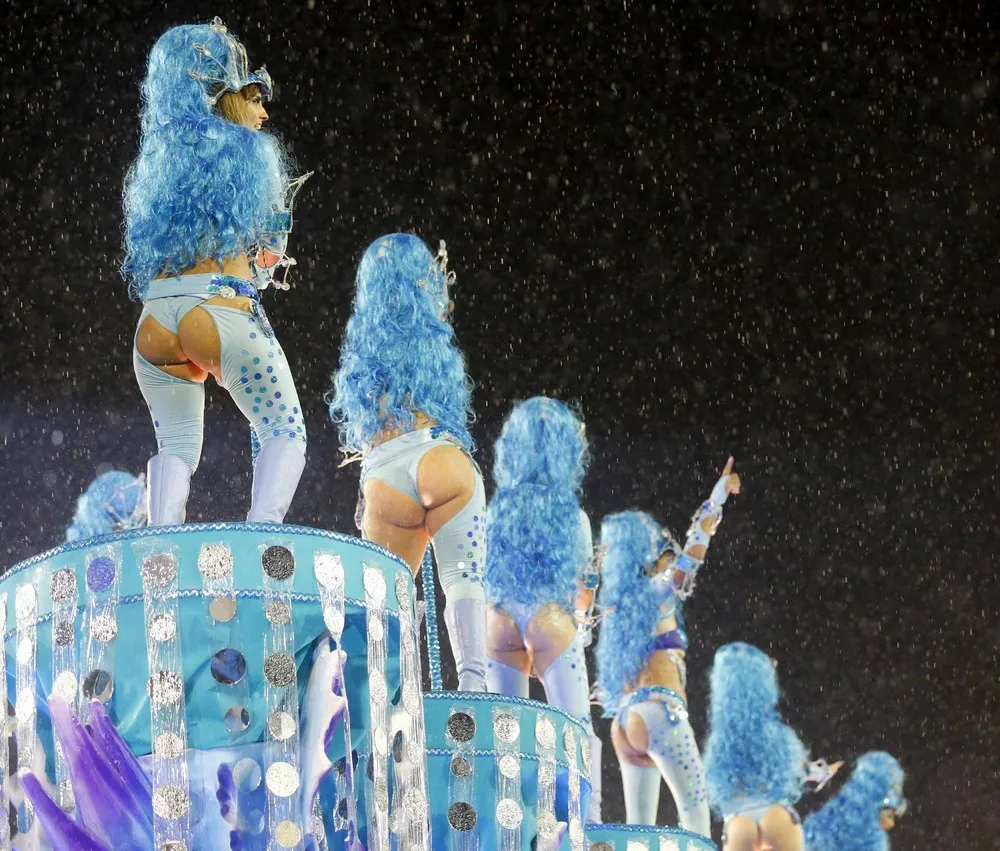 Carnival in Brazil, Part 1