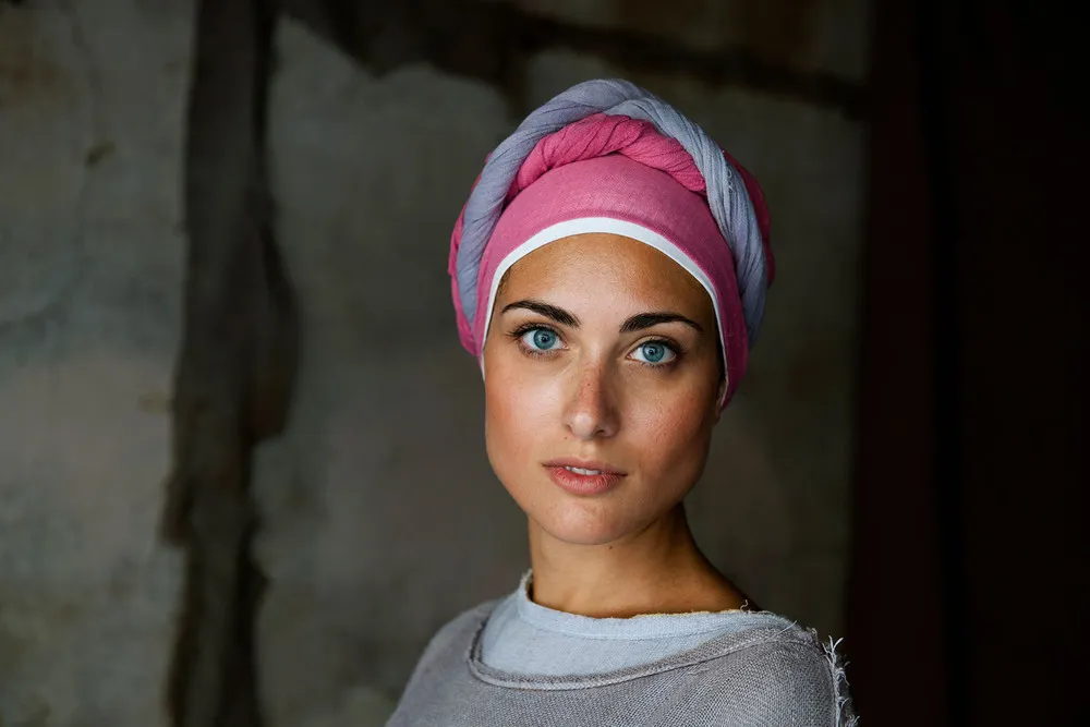 “Eloquence of the Eye” by Photographer Steve McCurry